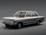 Fiat 130 Berlina 1969 года